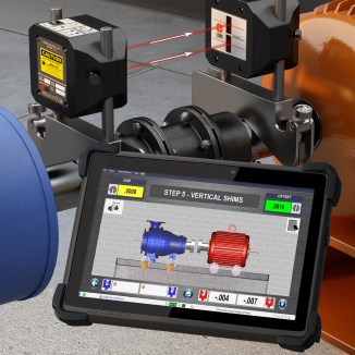 Shaft Alignment Software Program