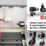 Hamar Laser Introduces New 5-Axis Targets & Fixtures for L-702SP Laser