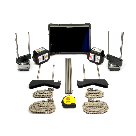 X-770 PRO + GEO LSA product shot